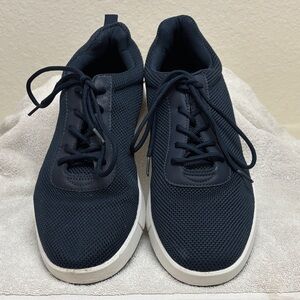 Royal Class Men's Classic Navy Sneakers